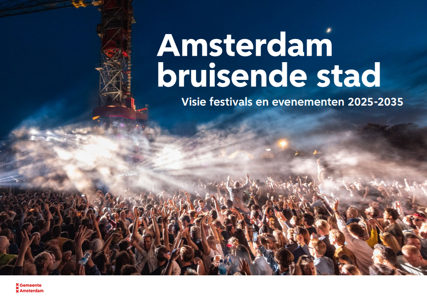 Voorfoto Amsterdams beleid evenementen